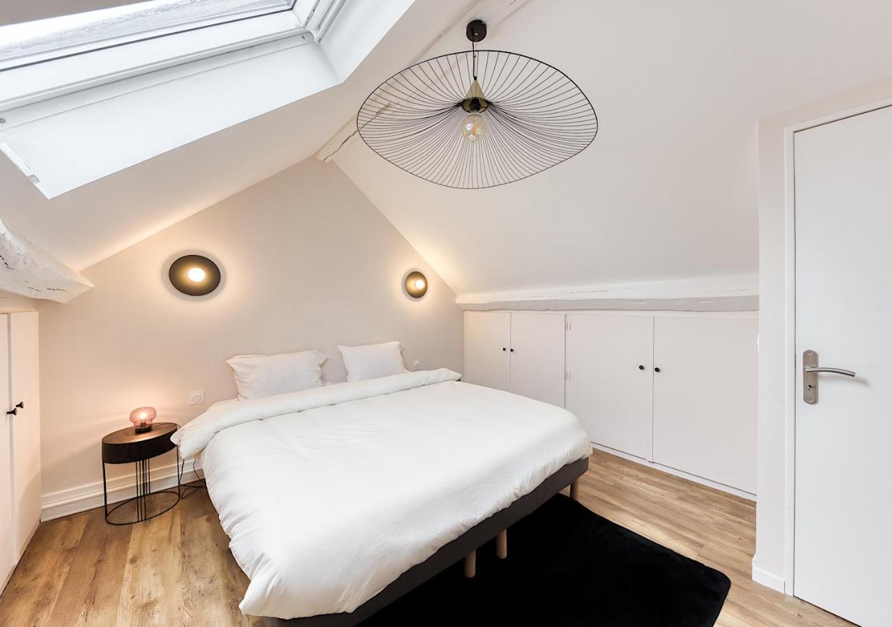 Le Cocon- Confort & Cosy A Proximite De Disneyland Chessy  Exterior photo
